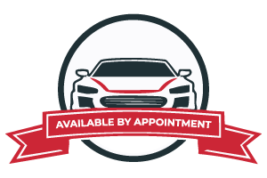 Available by Appointment