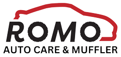 Romo Autocare and Muffler LLC Logo